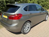 Gebraucht BMW 225 iPerformance 224 PS (164 kW) 2016 Grau Coupé