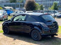 gebraucht Opel Corsa 1,2 Klimaanlage Kamera TÜV Sport Auspuff