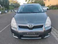 Gebraucht Toyota Corolla Verso 129 PS (94 kW) 2008 Grau Van / Kleinbus