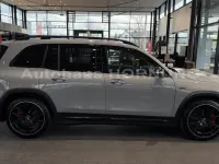 Gebraucht Mercedes GLB35 AMG 306 PS (225 kW) 2026 Manufaktur lack manufaktur alpingrau uni SUV