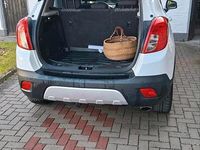Gebraucht Opel Mokka 131 PS (96 kW) 2012 Weiß SUV