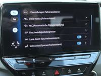 Gebraucht VW ID.3 Pro 106 kW (145 PS) 2021 Grau Kleinwagen