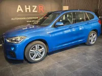 Second-hand BMW X1 M Sport 190 CP (139 kW) 2019 Albastru SUV