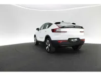Gebraucht Volvo C40 Core 169 kW (231 PS) 2022 Weiss SUV