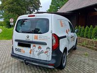 Gebraucht Renault Kangoo 116 PS (85 kW) 2022 Weiß Van / Kleinbus