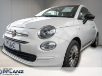 Gebraucht Fiat 500 Dolcevita 69 PS (50 kW) 2024 Weiss Cabrio