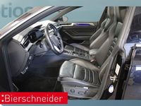Gebraucht VW Arteon 218 PS (160 kW) 2021 Schwarz Kombi