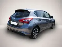 Gebraucht Nissan Pulsar 360º 116 PS (85 kW) 2018 Grau Kleinwagen