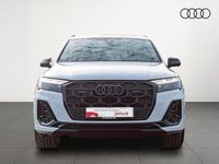 Neu Audi Q7 S-Line 489 PS (359 kW) 2025 Weiß SUV