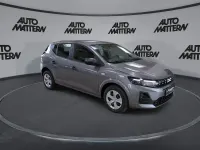 Neu Dacia Sandero Essentiel 67 PS (49 kW) 2026 Grau Limousine
