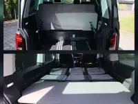 Gebraucht VW Multivan Generation Six 199 PS (146 kW) 2020 Schwarz Van / Kleinbus
