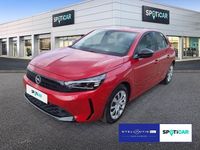 Brugt Opel Corsa Edition 101 HK (74 kW) 2024 Rød Hatchback