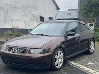 Gebraucht Audi A3 Performance 125 PS (91 kW) 1998 Braun Kleinwagen