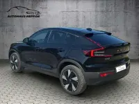 Gebraucht Volvo C40 Plus 185 kW (252 PS) 2024 Onyx black (metallic) SUV
