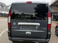 Gebraucht Fiat Doblò 103 PS (75 kW) 2005 Grau Van / Kleinbus