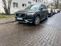 Gebraucht Volvo XC90 224 PS (164 kW) 2015 Schwarz SUV