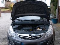 Gebraucht Opel Corsa 69 PS (50 kW) 2012 Andere farben Kleinwagen