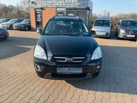 gebraucht Kia Carens EX/2,0/7-SITZER/AHK