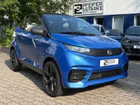 Gebraucht Aixam Coupe Sport 2024 Blau Coupé