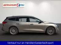 Używany Ford Focus Titanium 125 KM (91 kW) 2019 Beżowy Kombi