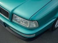Gebraucht Audi Cabriolet 150 PS (110 kW) 1996 Grün Cabrio
