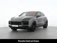 Gebraucht Porsche Cayenne S E-Hybrid Coupe 519 PS (381 kW) 2025 Grau SUV
