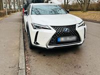 Gebraucht Lexus UX 250h 184 PS (135 kW) 2021 Weiß SUV