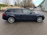 Second-hand Audi A4 150 CP (110 kW) 2015 Negru Break