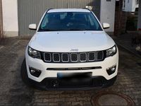 Second-hand Jeep Compass 140 CP (102 kW) 2018 SUV
