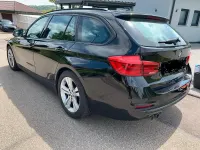 Gebraucht BMW 320 Efficient Dynamics 184 PS (135 kW) 2019 Schwarz Kombi