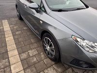 Gebraucht Seat Ibiza Style 105 PS (77 kW) 2012 Grau Limousine