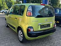 Gebraucht Citroën C3 Picasso 120 PS (88 kW) 2010 Grün Van / Kleinbus