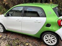 Gebraucht Smart ForFour Electric Drive Passion 60 kW (82 PS) 2017 Weiß Limousine
