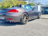 Gebraucht BMW Z4 Comfort Edition 306 PS (225 kW) 2009 Braun Cabrio