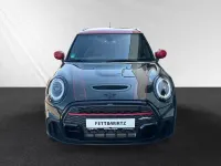 Gebraucht Mini John Cooper Works 231 PS (169 kW) 2022 Rebel green Kleinwagen