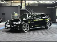 Gebraucht Audi A3 S-Line 150 PS (110 kW) 2017 Schwarz Limousine