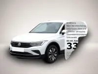 Gebraucht VW Tiguan R 150 PS (110 kW) 2024 Weiß SUV