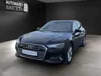 Second-hand Audi A6 Sport 245 CP (180 kW) 2022 Negru Break