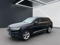 Gebraucht Audi Q7 231 PS (169 kW) 2021 Schwarz SUV