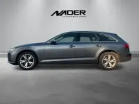 Gebraucht Audi A4 Sport 150 PS (110 kW) 2016 Grau Kombi