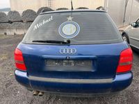 gebraucht Audi A4 2.4 Automatik voll Leder