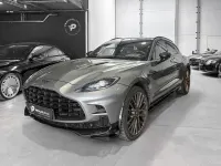 Gebraucht Aston Martin DBX 707 707 PS (519 kW) 2025 Grau SUV