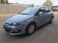 gebraucht Opel Astra Lim. 5-trg. Edition