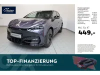 Neu Cupra Tavascan VZ 250 kW (340 PS) 2026 Dark void SUV