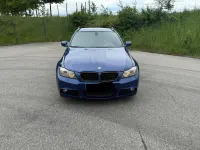 Gebraucht BMW 335 Performance 326 PS (239 kW) 2009 Blau Kombi