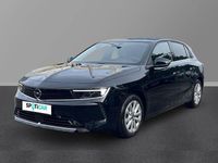 Gebraucht Opel Astra Elegance 131 PS (96 kW) 2023 Schwarz Kleinwagen