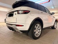 Gebraucht Land Rover Range Rover evoque SE Dynamic 179 PS (131 kW) 2017 Weiß SUV