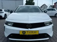 Usado Opel Astra Elegance 131 HP (96 kW) 2023 Branco Citadino