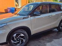 Gebraucht Suzuki Vitara Comfort+ 129 PS (94 kW) 2024 Beige SUV