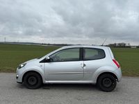 Gebraucht Renault Twingo 75 PS (55 kW) 2013 Silber Kleinwagen